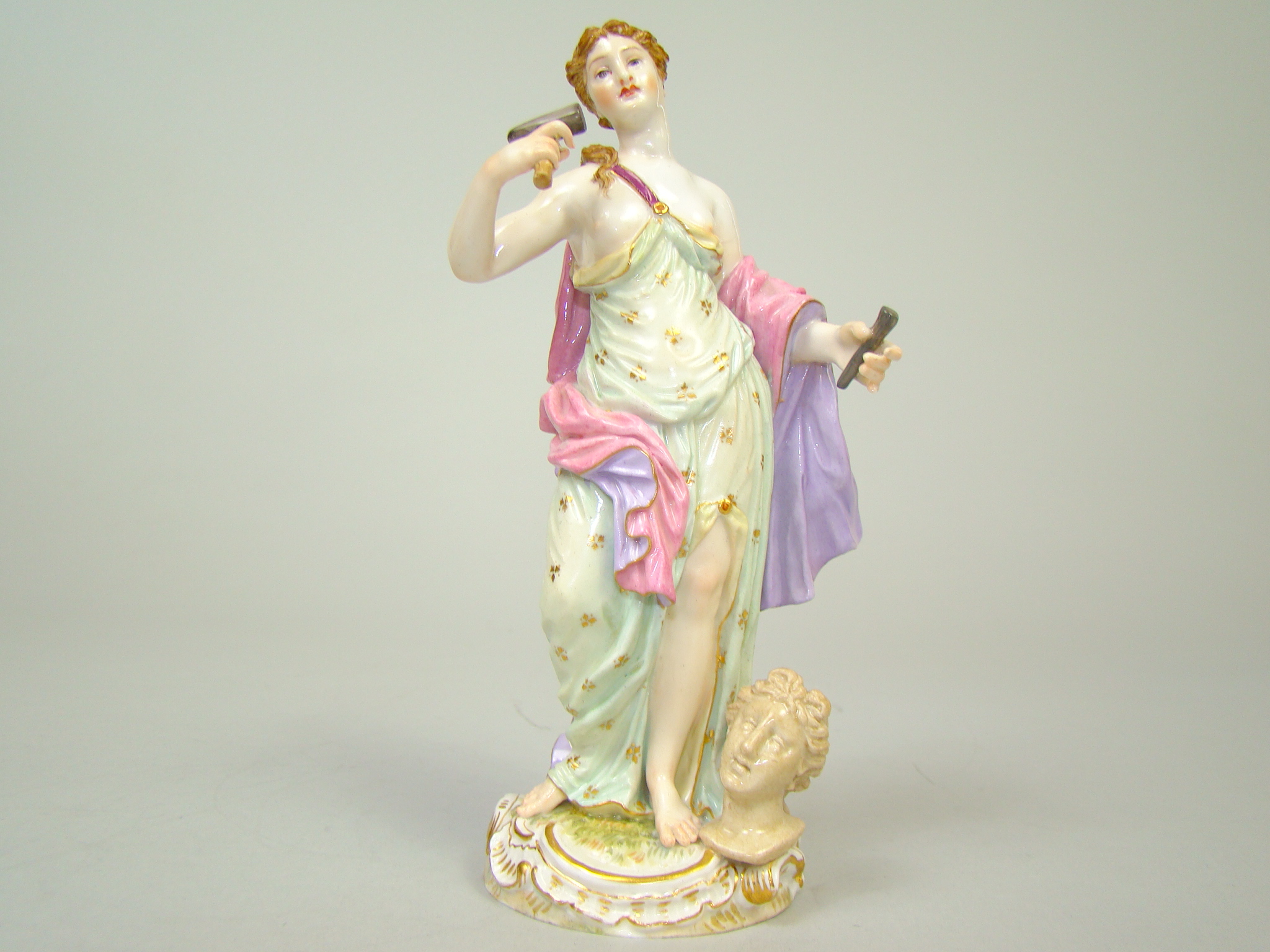 MIŚNIA UNIKALNA FIGURA PRZEBOGATO ZDOBIONA A-2098 MIŚNIA UNIKALNA FIGURA PRZEBOGATO ZDOBIONA A-2098