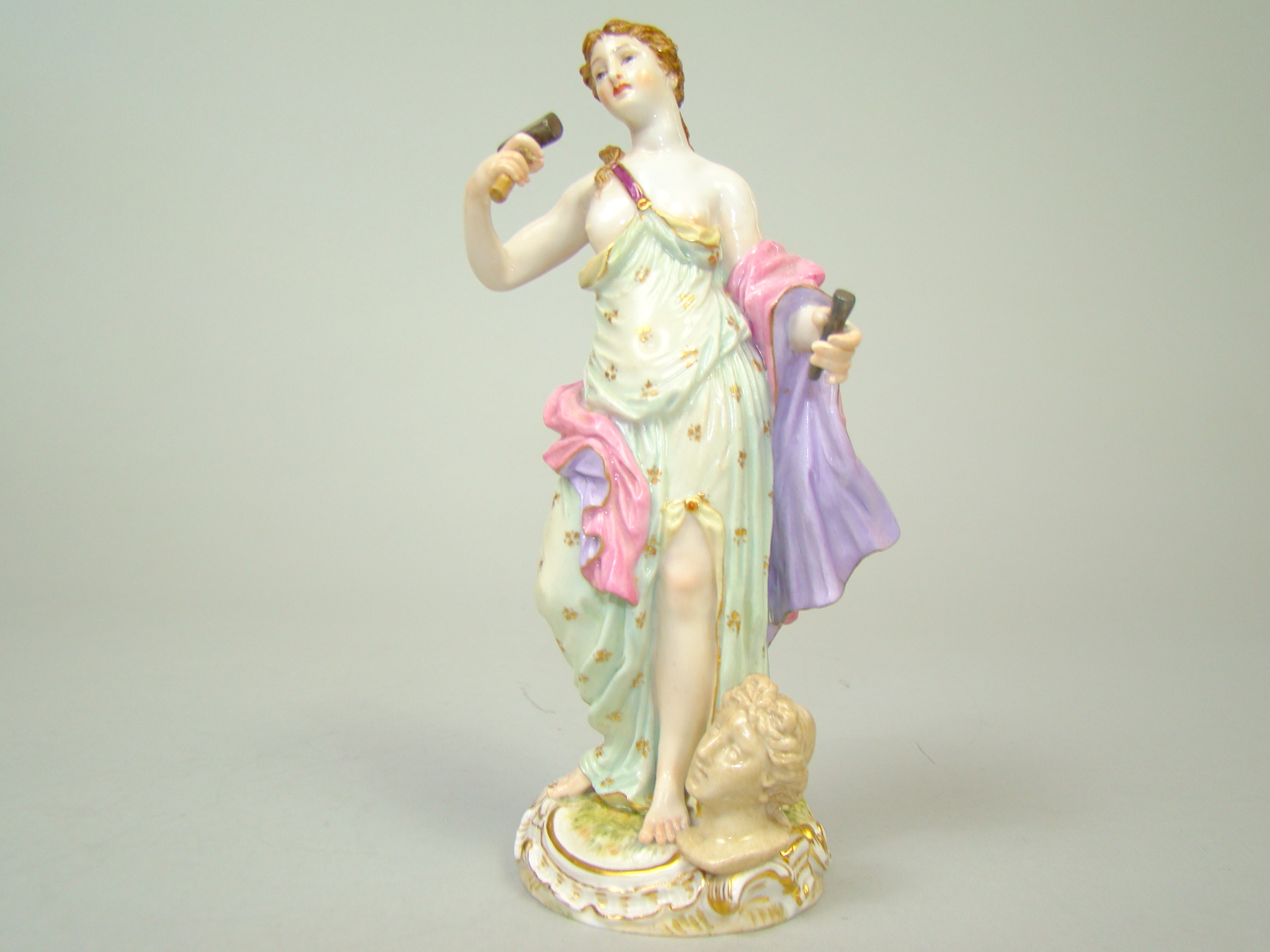 MIŚNIA UNIKALNA FIGURA PRZEBOGATO ZDOBIONA A-2098 MIŚNIA UNIKALNA FIGURA PRZEBOGATO ZDOBIONA A-2098