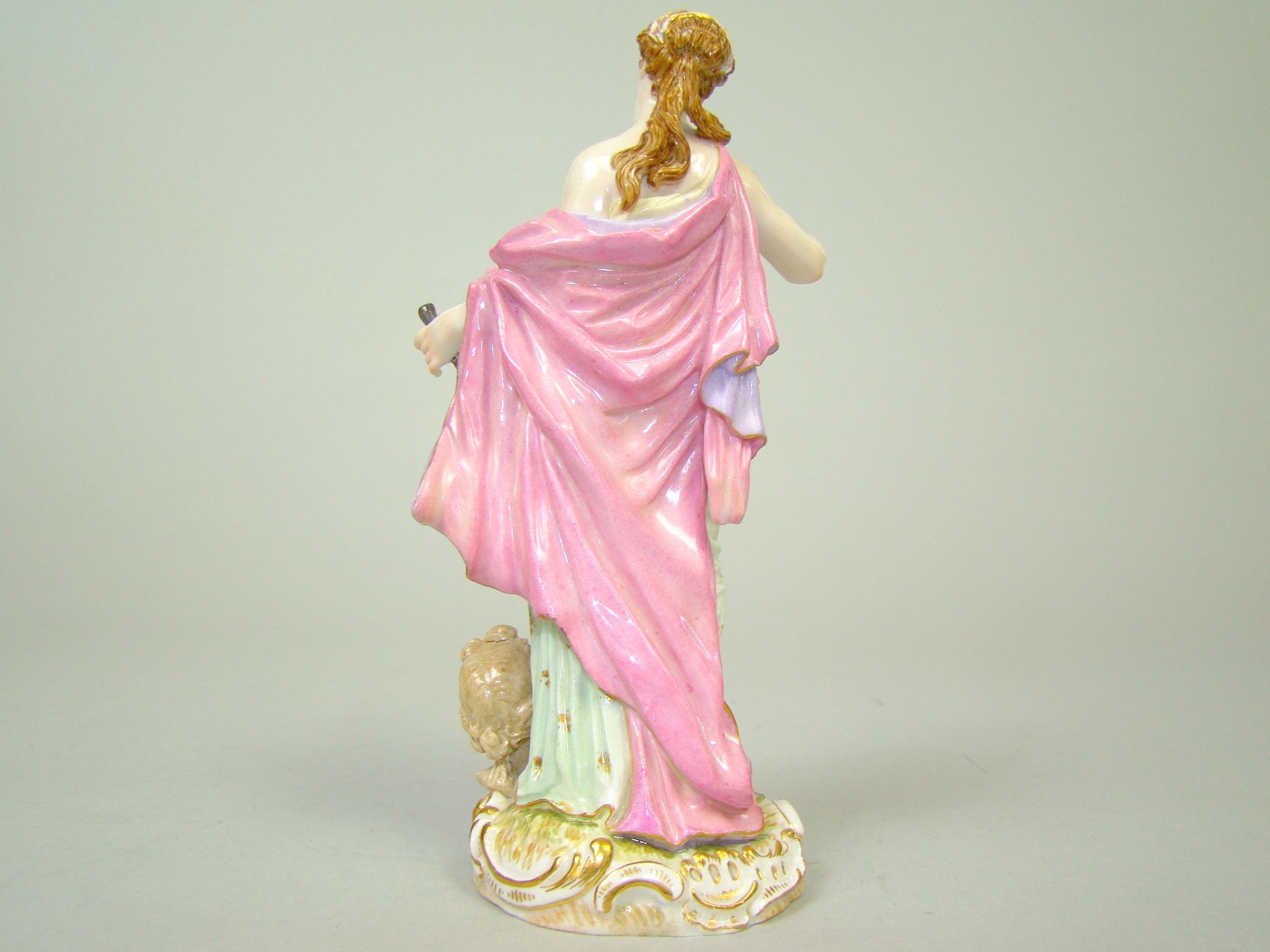 MIŚNIA UNIKALNA FIGURA PRZEBOGATO ZDOBIONA A-2098 MIŚNIA UNIKALNA FIGURA PRZEBOGATO ZDOBIONA A-2098