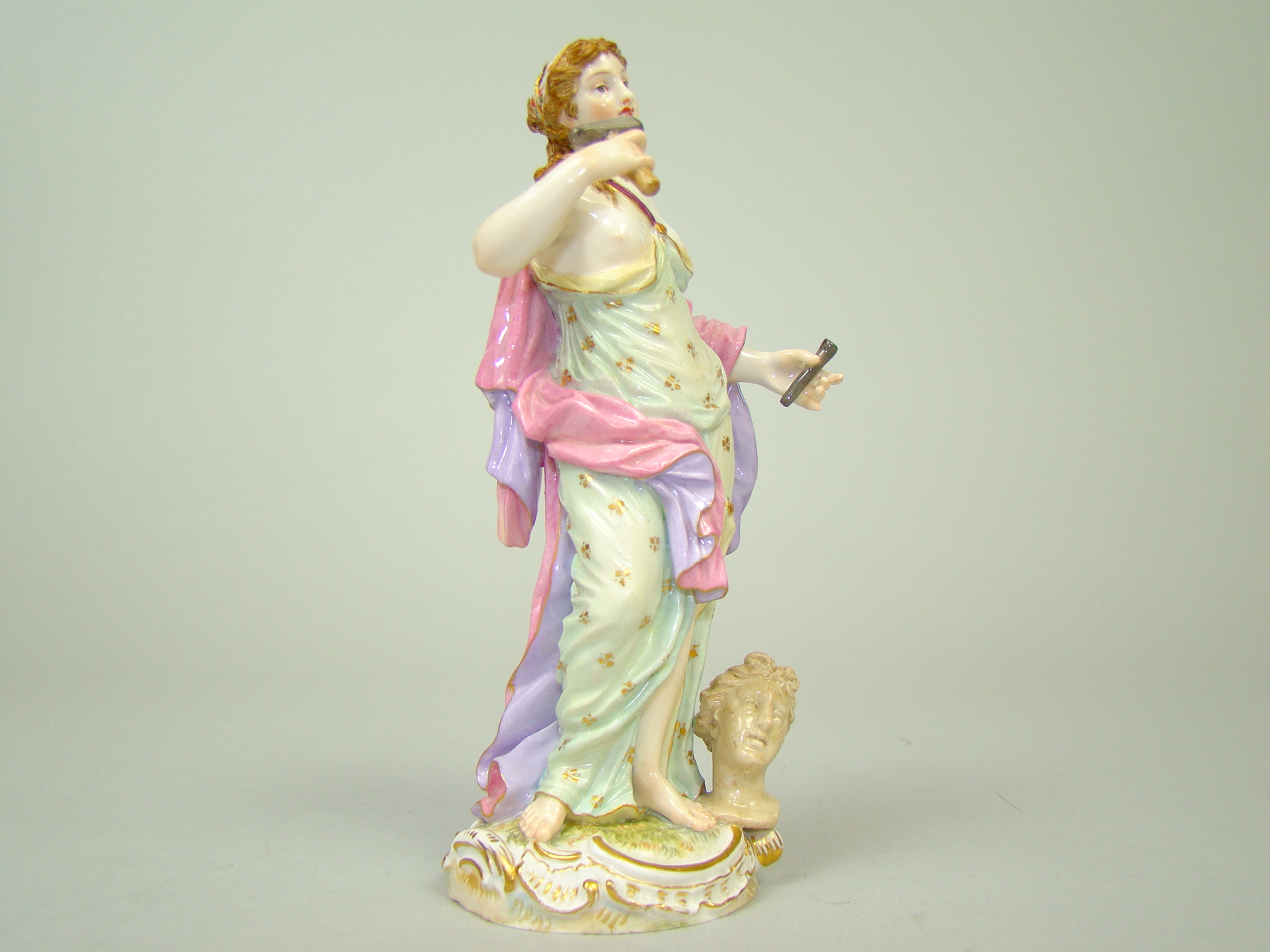 MIŚNIA UNIKALNA FIGURA PRZEBOGATO ZDOBIONA A-2098 MIŚNIA UNIKALNA FIGURA PRZEBOGATO ZDOBIONA A-2098