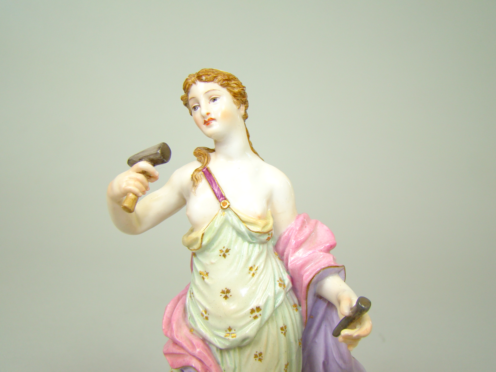 MIŚNIA UNIKALNA FIGURA PRZEBOGATO ZDOBIONA A-2098 MIŚNIA UNIKALNA FIGURA PRZEBOGATO ZDOBIONA A-2098