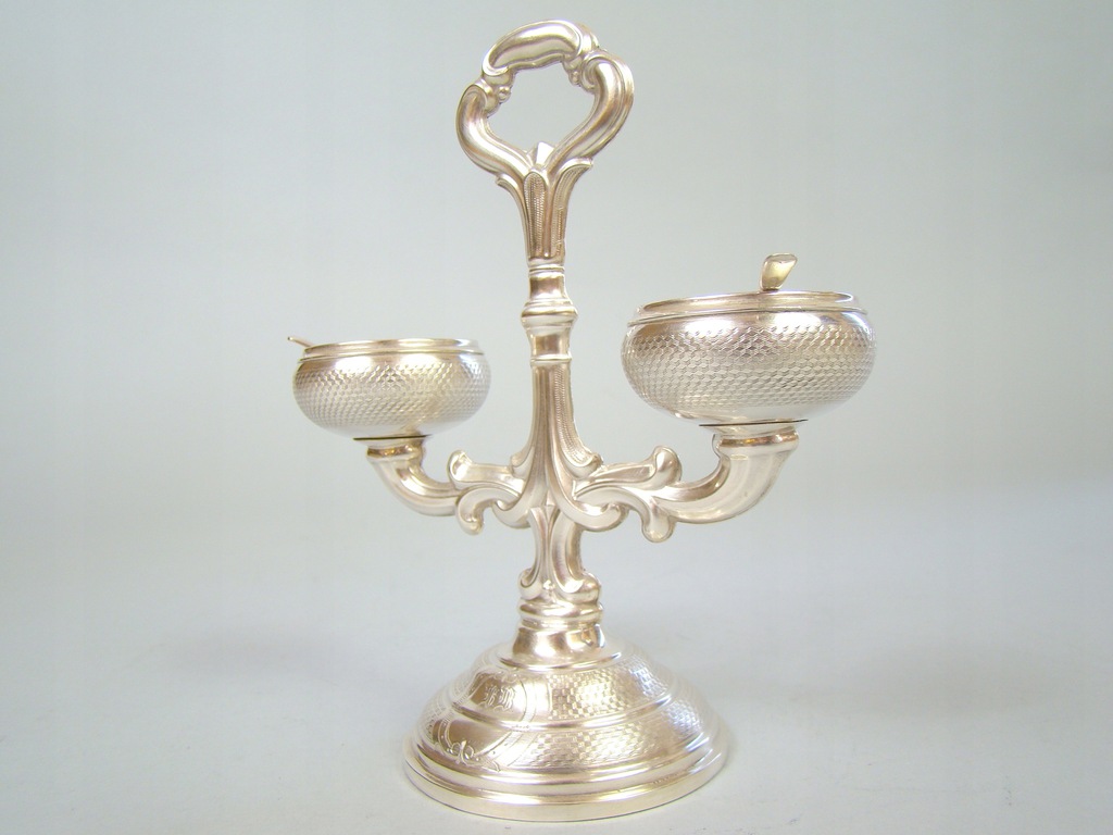 WIEDEŃ SÓL PIEPRZ PRZEBOGATY OKAZ A-1886 WIEDEŃ SÓL PIEPRZ PRZEBOGATY OKAZ A-1886