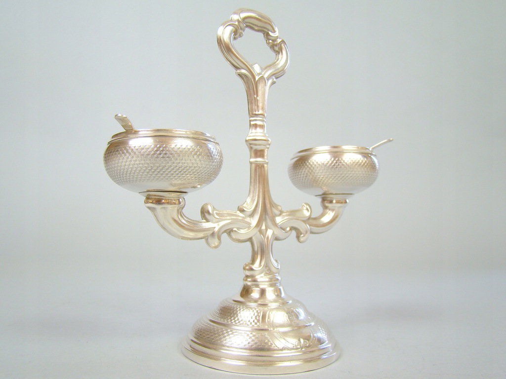 WIEDEŃ SÓL PIEPRZ PRZEBOGATY OKAZ A-1886 WIEDEŃ SÓL PIEPRZ PRZEBOGATY OKAZ A-1886