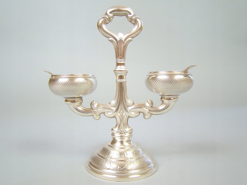 WIEDEŃ SÓL PIEPRZ PRZEBOGATY OKAZ A-1886 WIEDEŃ SÓL PIEPRZ PRZEBOGATY OKAZ A-1886