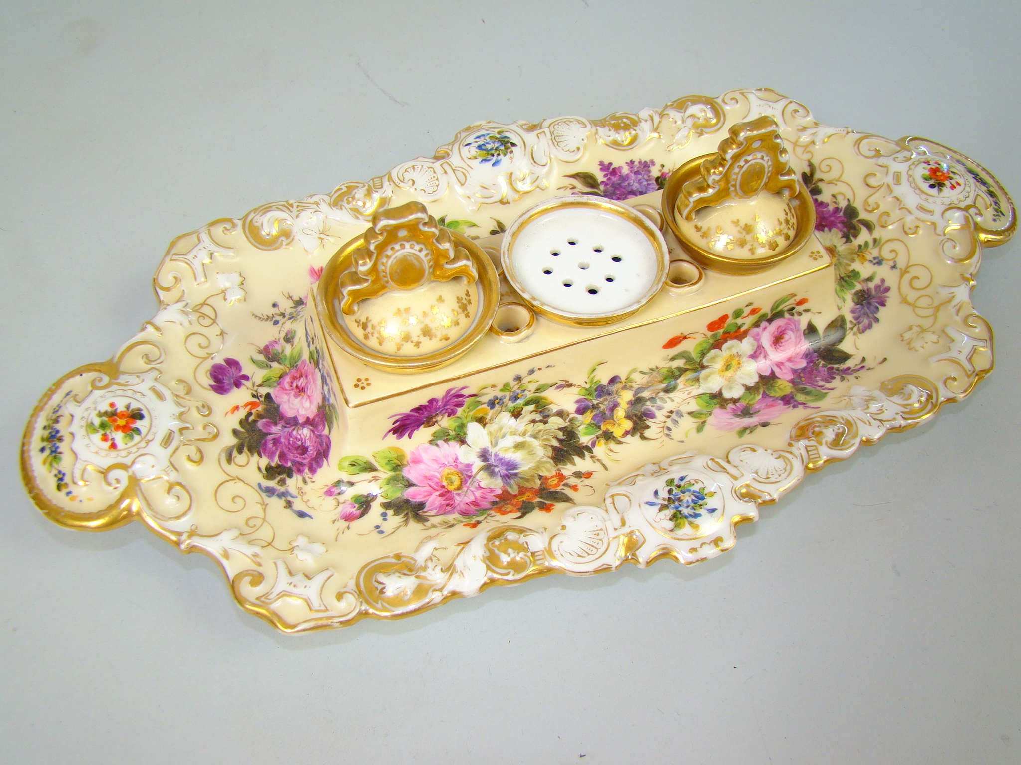 KAŁAMARZ JACOB PETIT1830-1860 ROK UNIKAT A-2113 KAŁAMARZ JACOB PETIT1830-1860 ROK UNIKAT A-2113